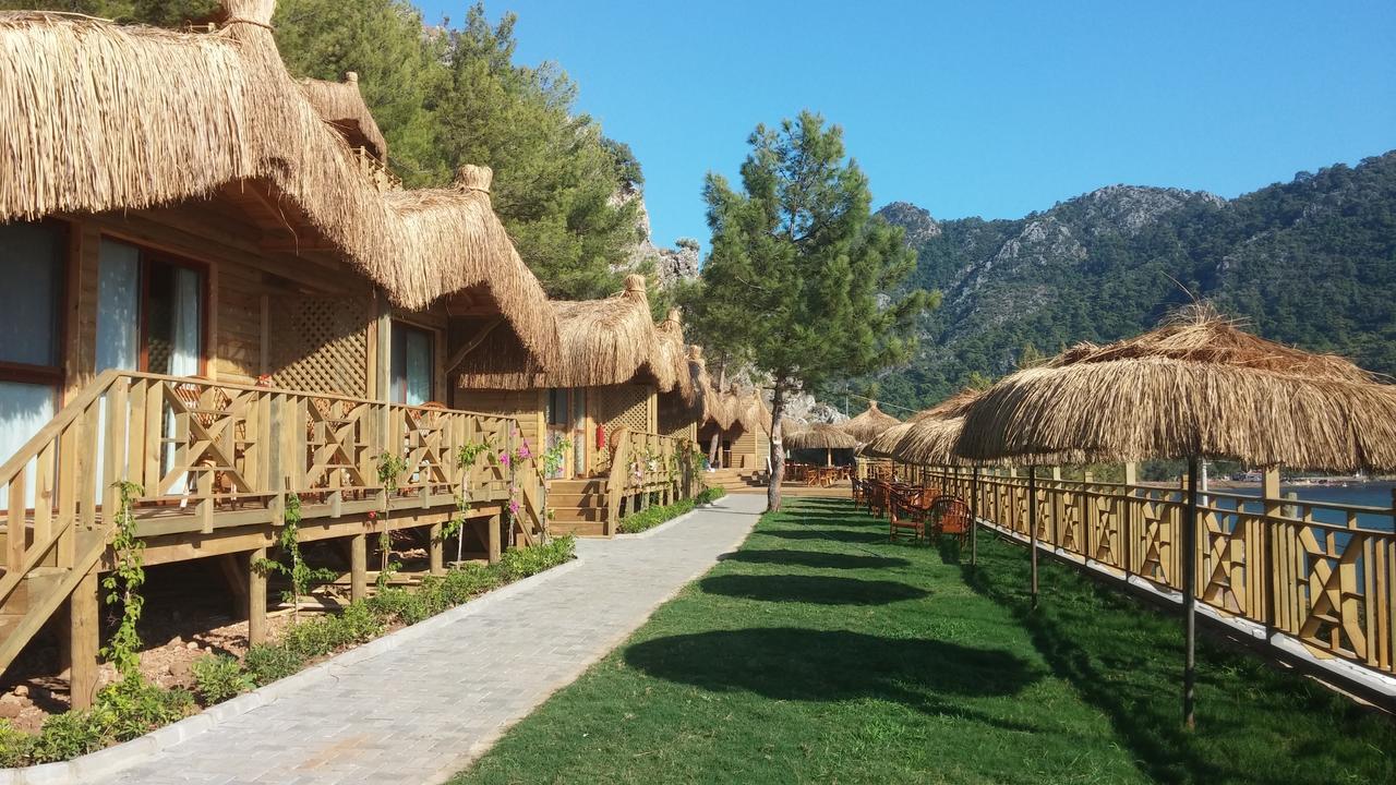 Bed & Breakfast Pinar's Bungalow Houses Orhaniye (Marmaris)