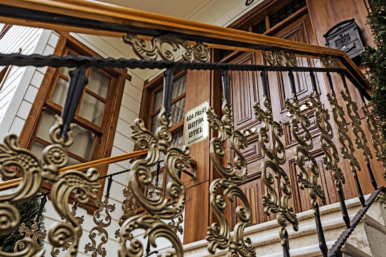 Hotel Ada Buyukada Adalar