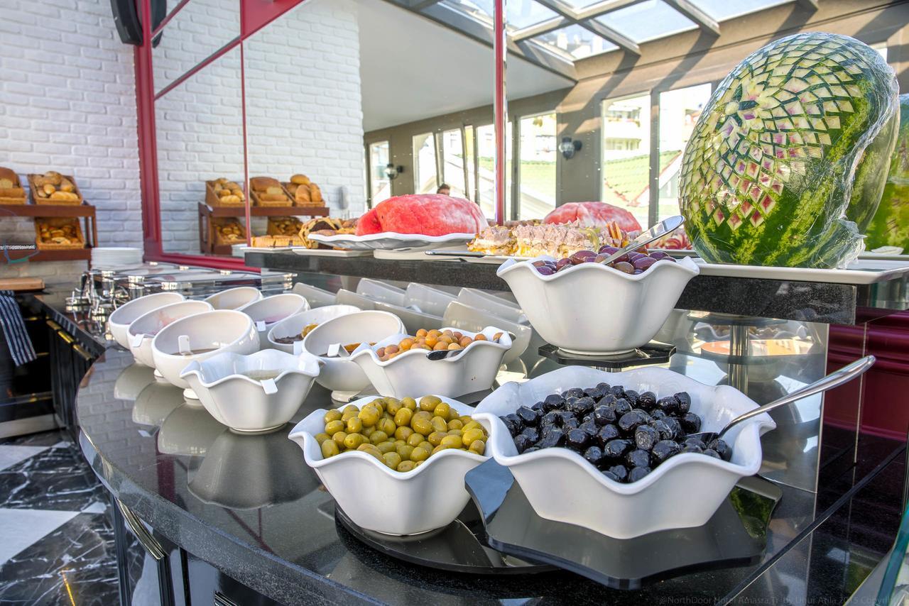 Hotel Northdoor Amasra