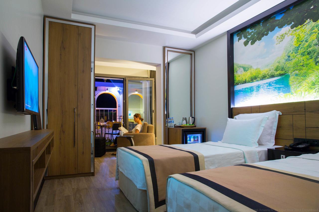 Hotel Northdoor Amasra