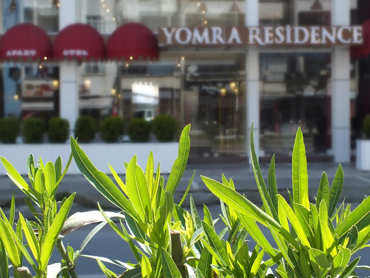 Aparthotel Yomra Residence Hotel Yomra