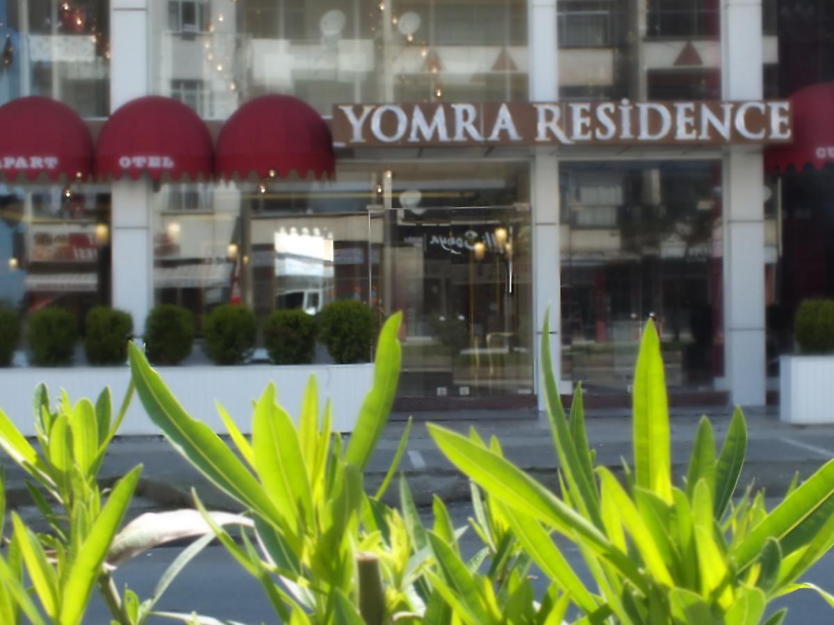 Aparthotel Yomra Residence Hotel
