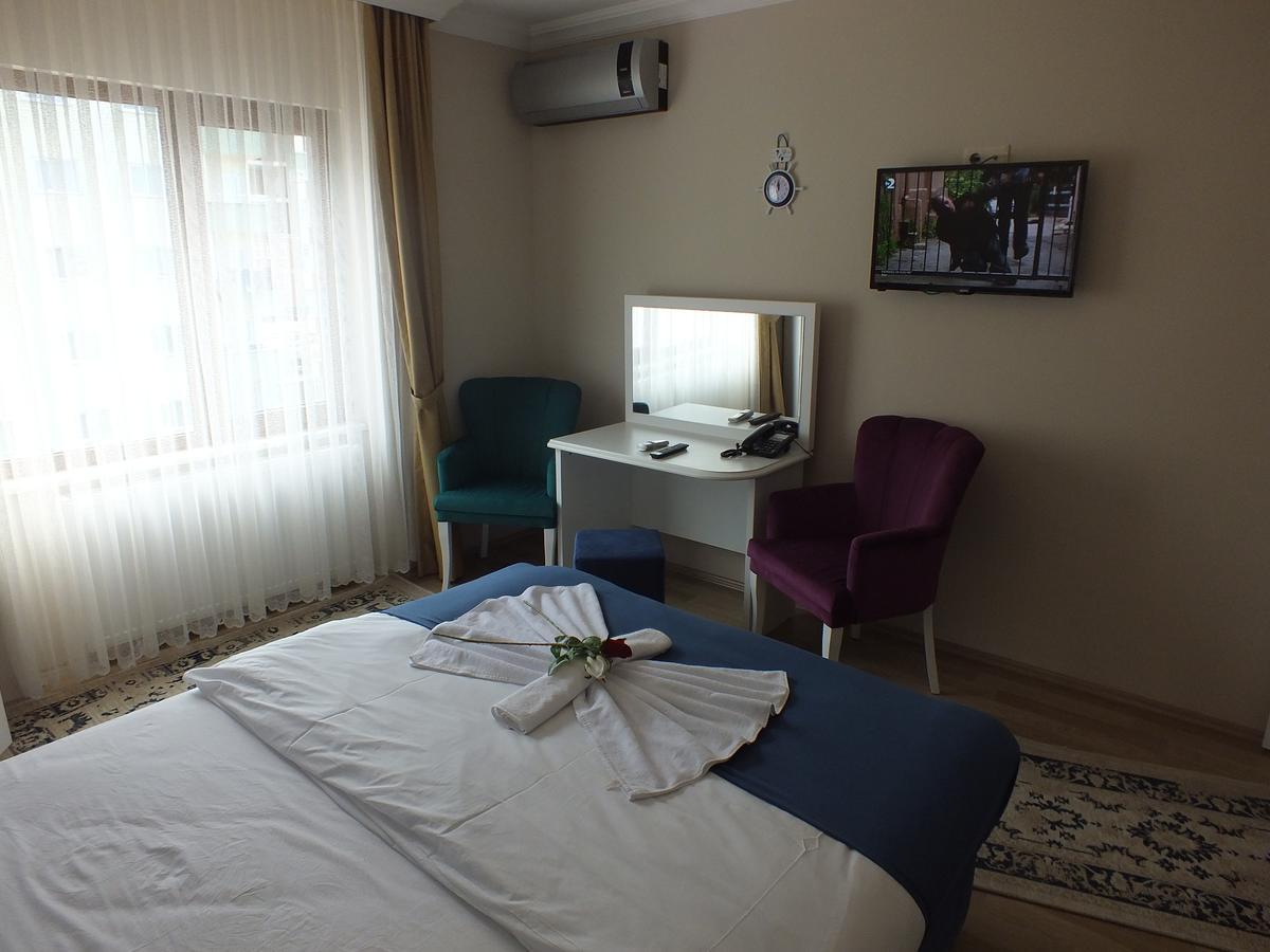 Yomra Residence Hotel Aparthotel