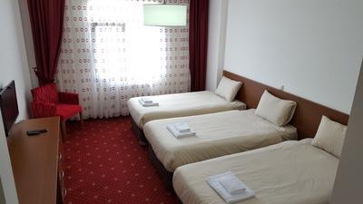 Hasdikoz Abdik Hotel Of