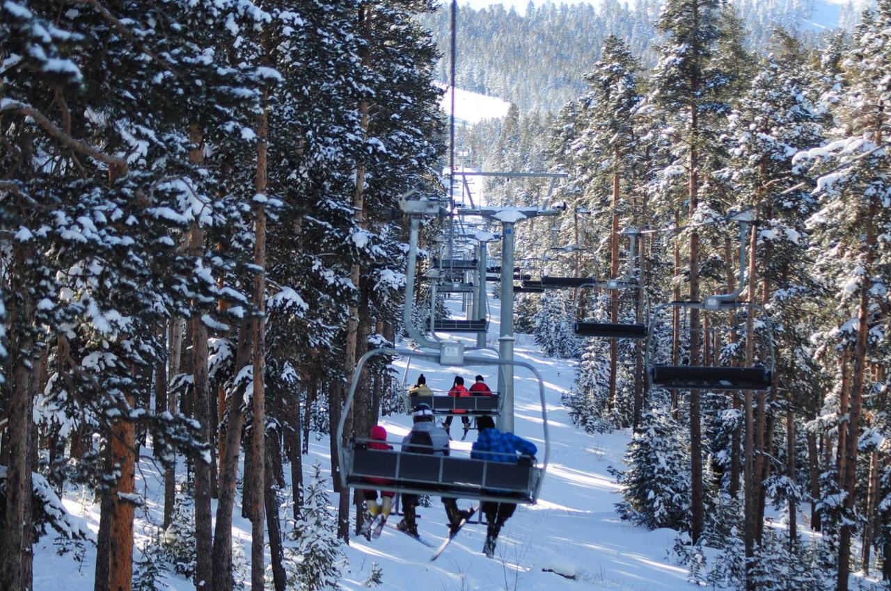 Hotel Snowflake Dag & Sarikamis