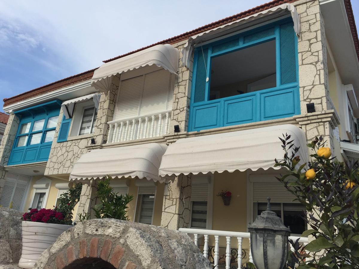 Sari Kosk Butik Alacati