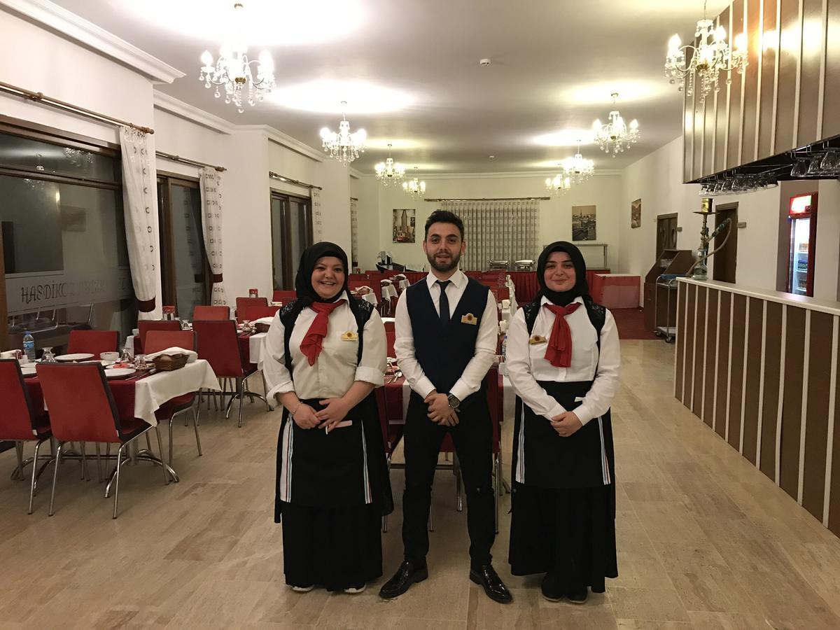 Hotel Hasdikoz Abdik Of