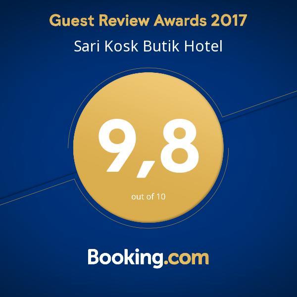 Sari Kosk Butik * Alacati
