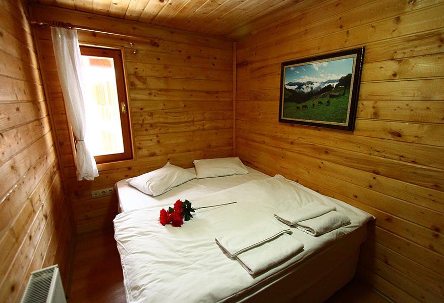 Resort Zitas Zigana Yayla Tatil Koyu Macka