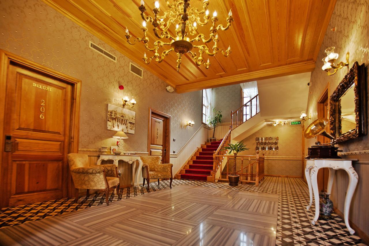 Hotel Ada Buyukada Adalar