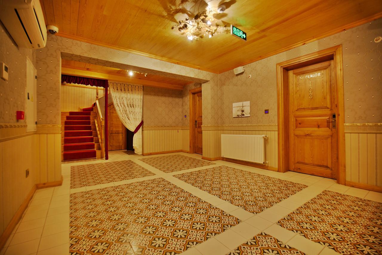 Hotel Ada Buyukada Adalar