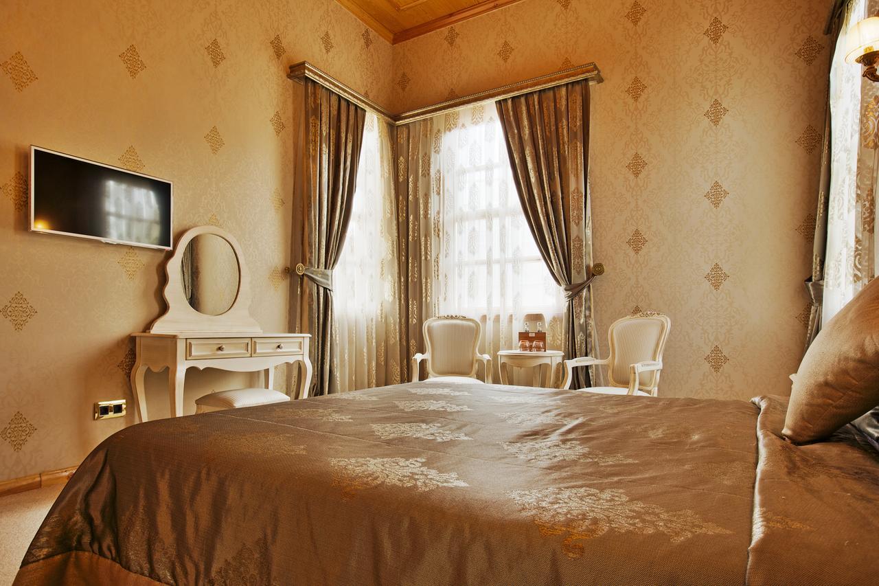 Hotel Ada Buyukada Adalar