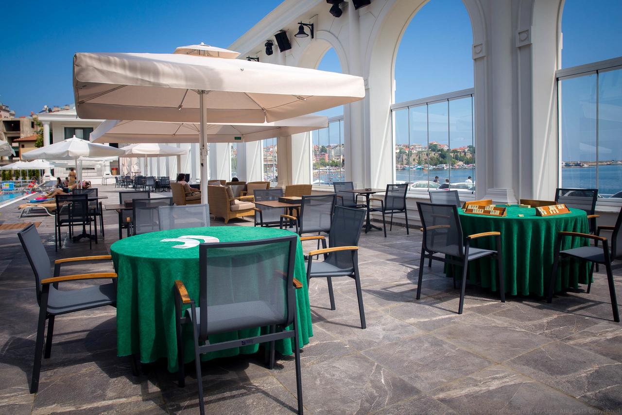 Hotel Northdoor Amasra