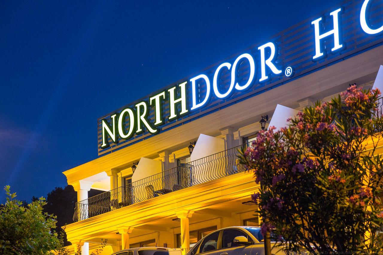 Hotel Northdoor 4*