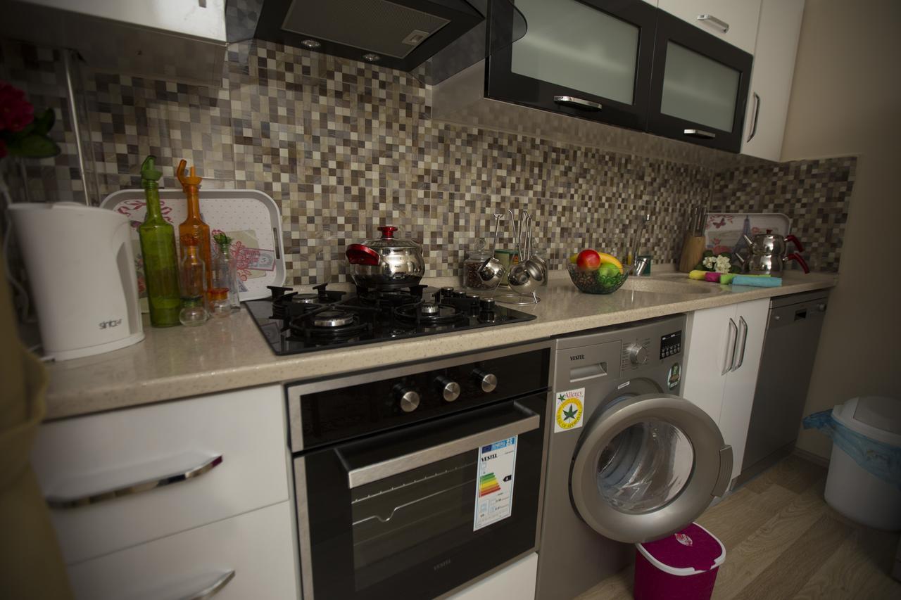 Yomra Residence Hotel Aparthotel