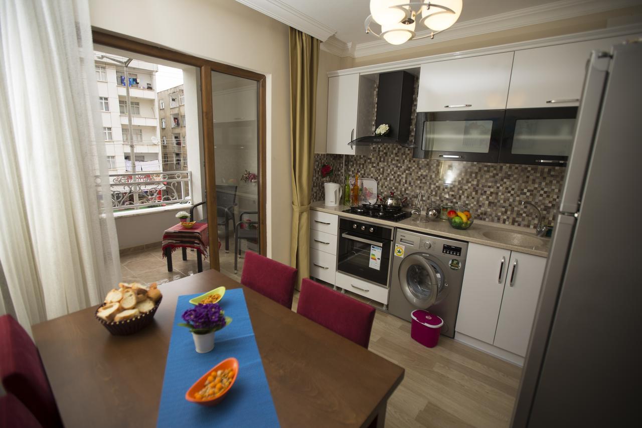 Aparthotel Yomra Residence Hotel