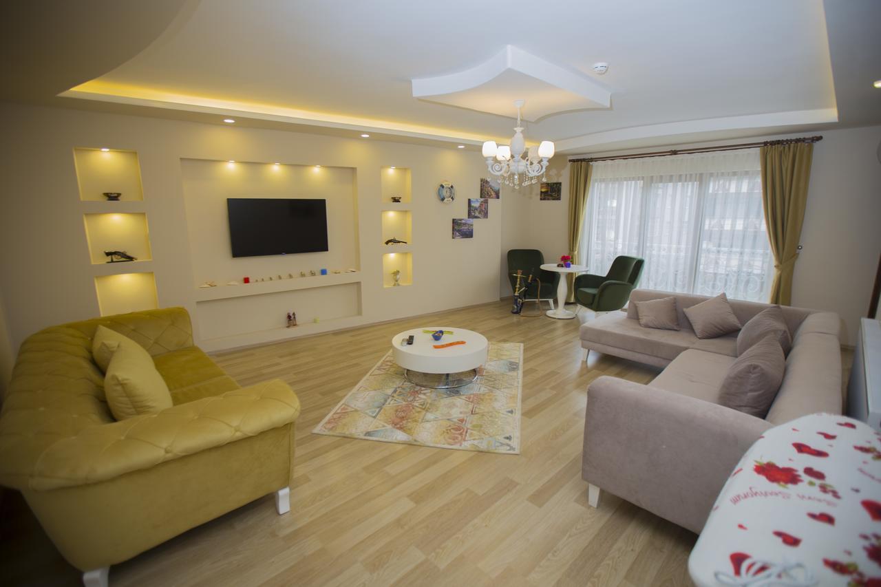 Aparthotel Yomra Residence Hotel Yomra