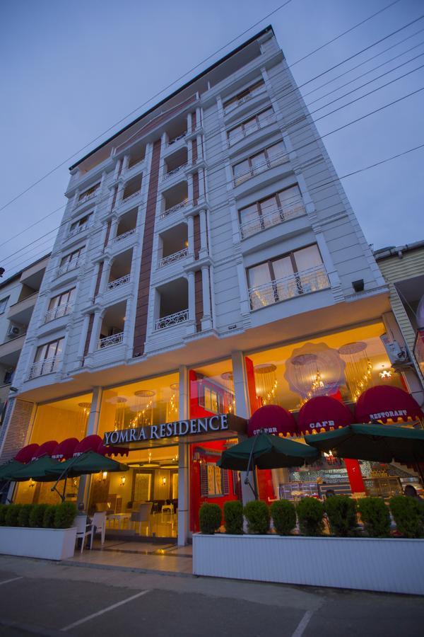 Aparthotel Yomra Residence Hotel 3*