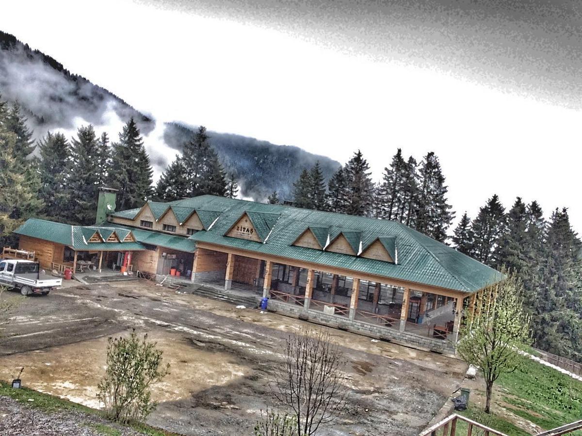 Zitas Zigana Yayla Tatil Koyu Resort Macka