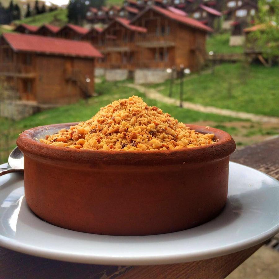 Zitas Zigana Yayla Tatil Koyu