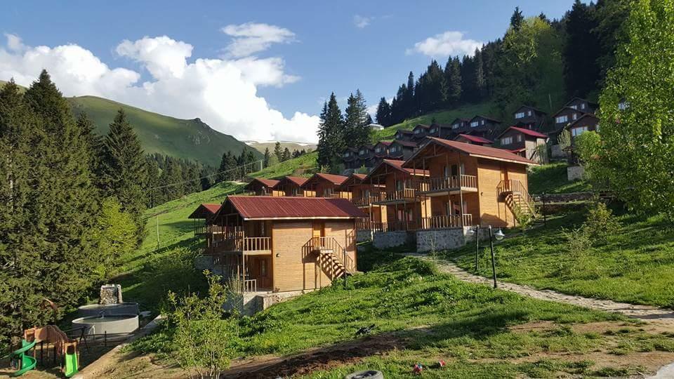 Resort Zitas Zigana Yayla Tatil Koyu 3*