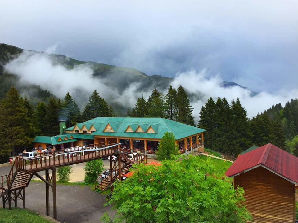 Resort Zitas Zigana Yayla Tatil Koyu Macka