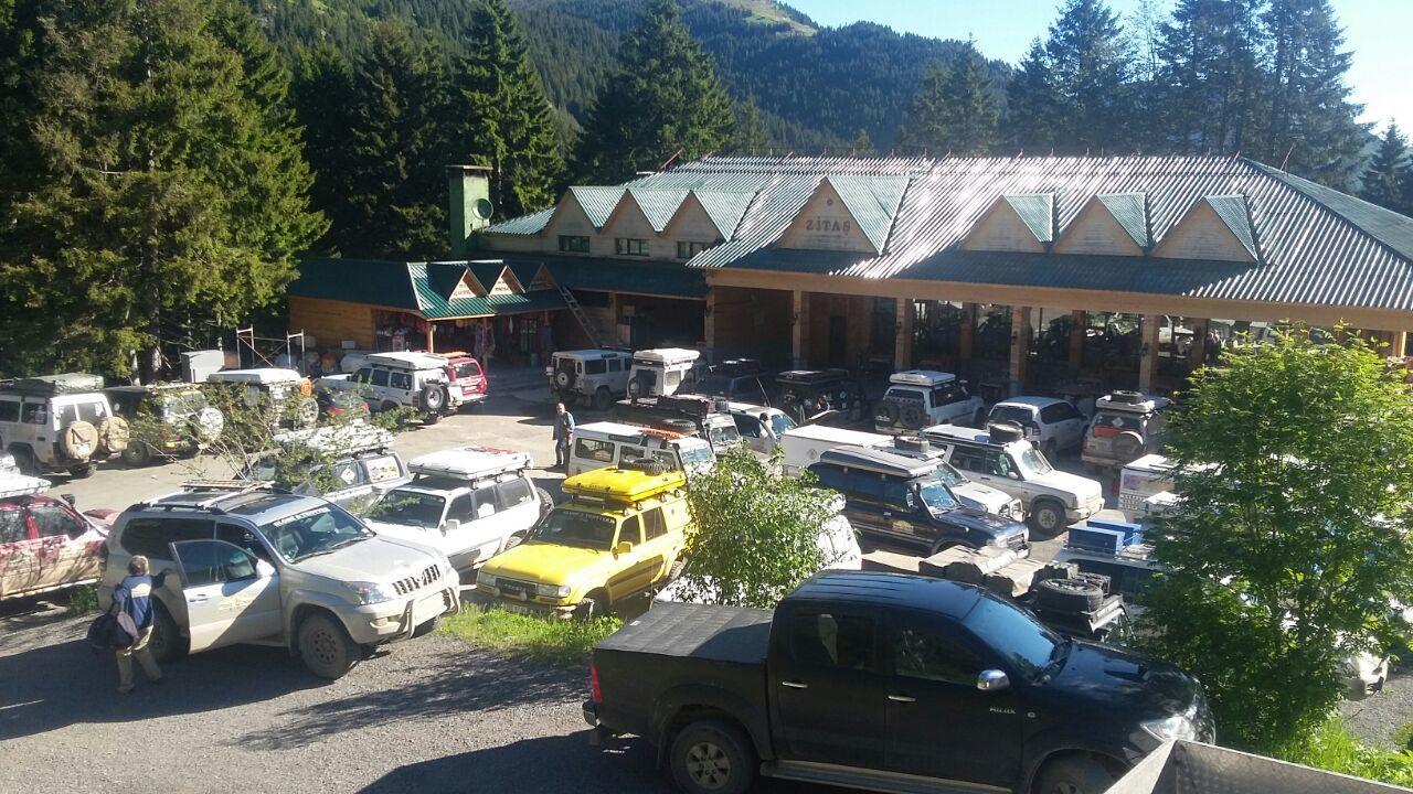 Zitas Zigana Yayla Tatil Koyu 3* Macka