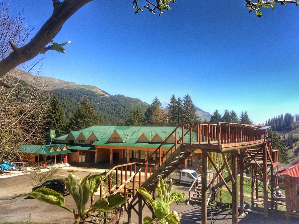 Zitas Zigana Yayla Tatil Koyu Macka
