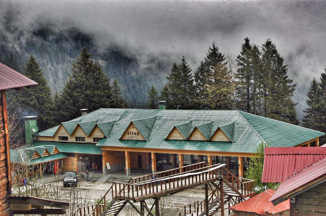 Zitas Zigana Yayla Tatil Koyu Resort 3*