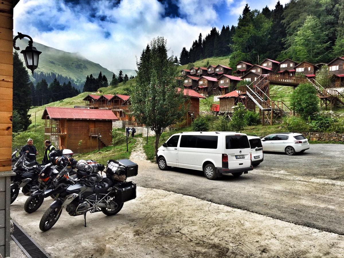 Resort Zitas Zigana Yayla Tatil Koyu