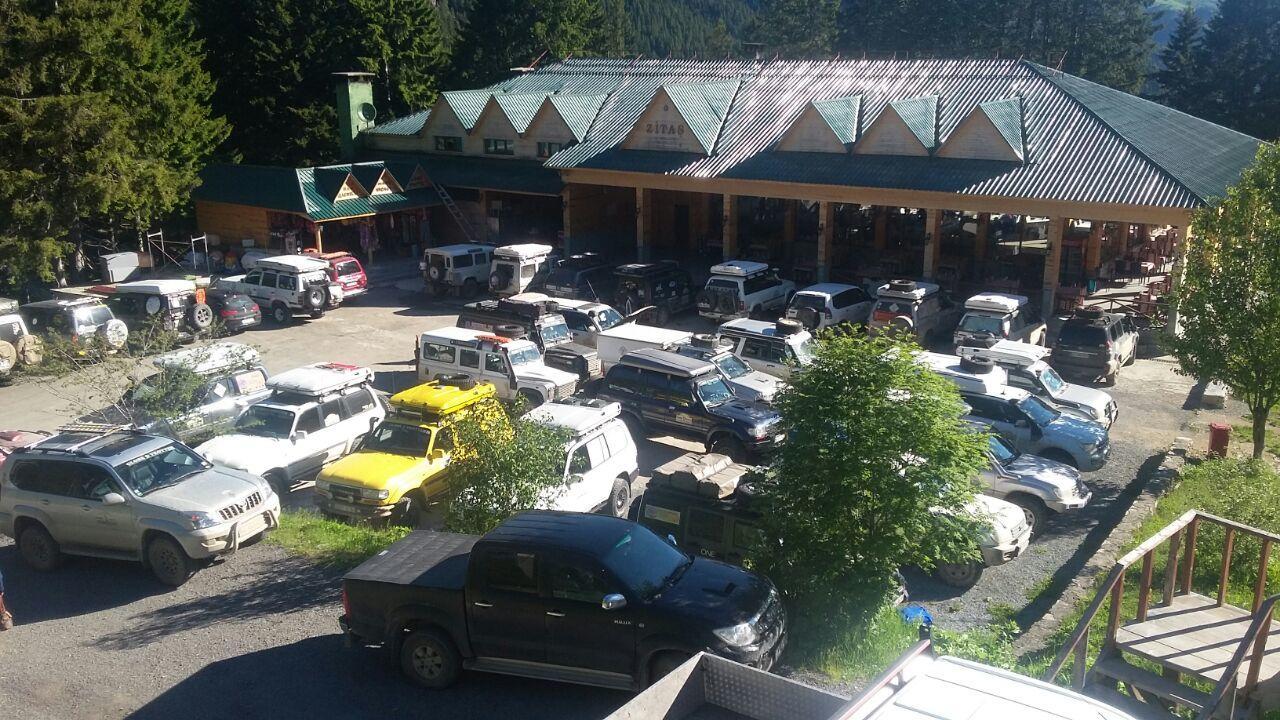 Zitas Zigana Yayla Tatil Koyu 3*