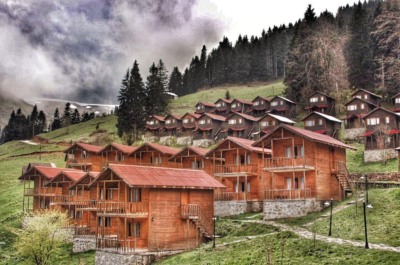 Resort Zitas Zigana Yayla Tatil Koyu Macka