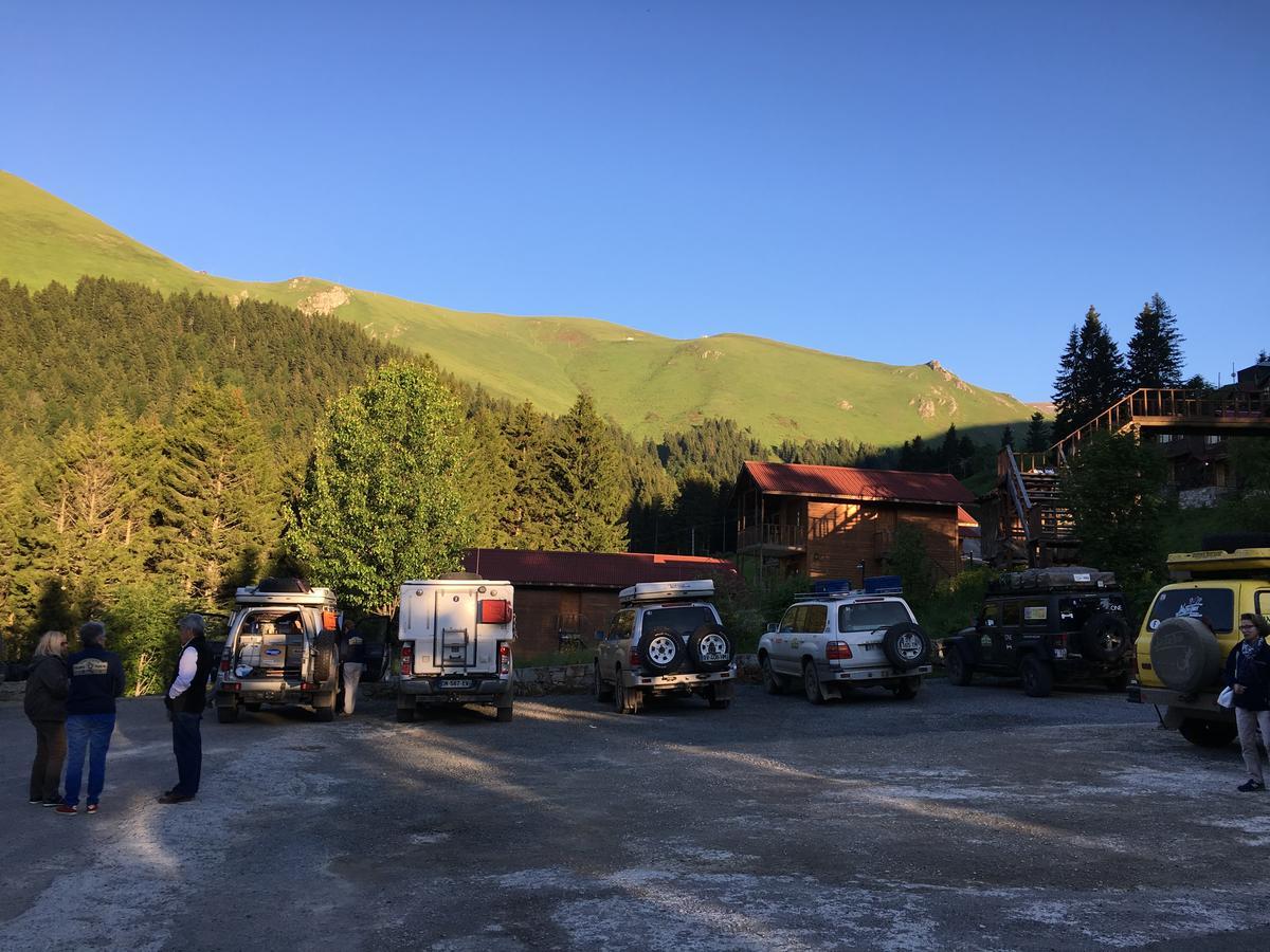 Resort Zitas Zigana Yayla Tatil Koyu 3*