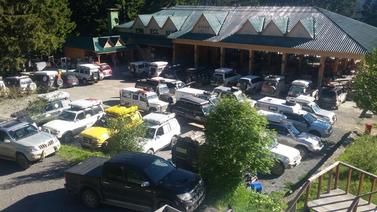 Zitas Zigana Yayla Tatil Koyu Resort Macka