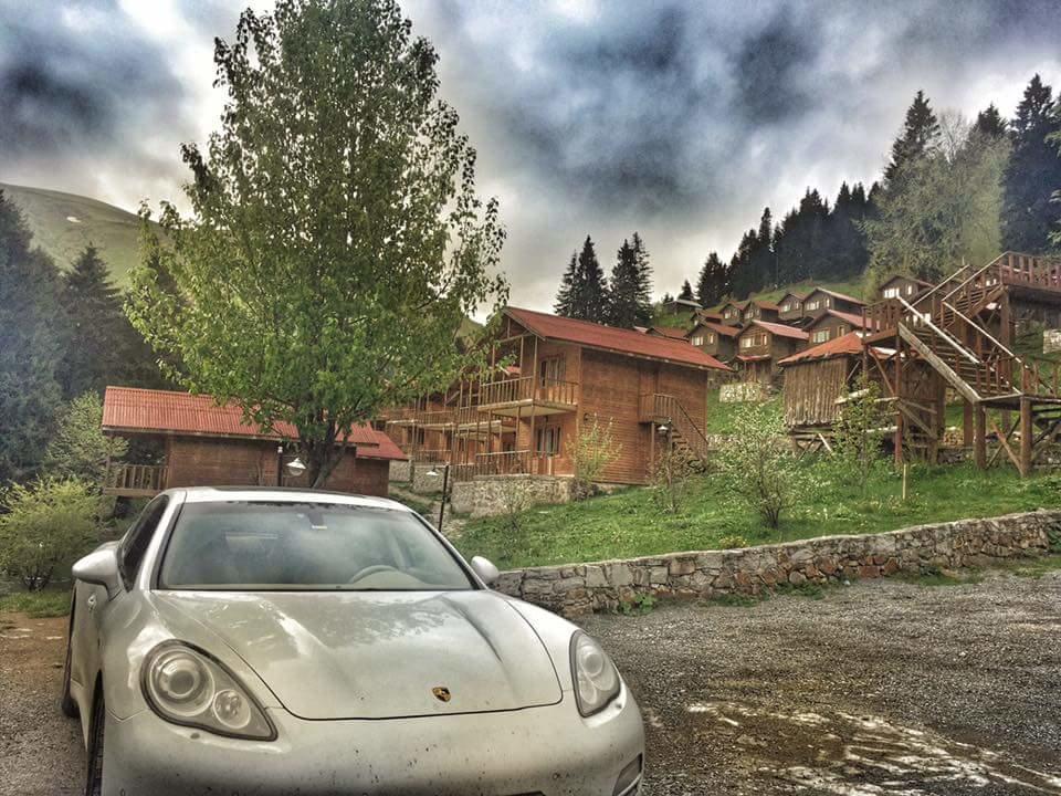 Zitas Zigana Yayla Tatil Koyu Resort