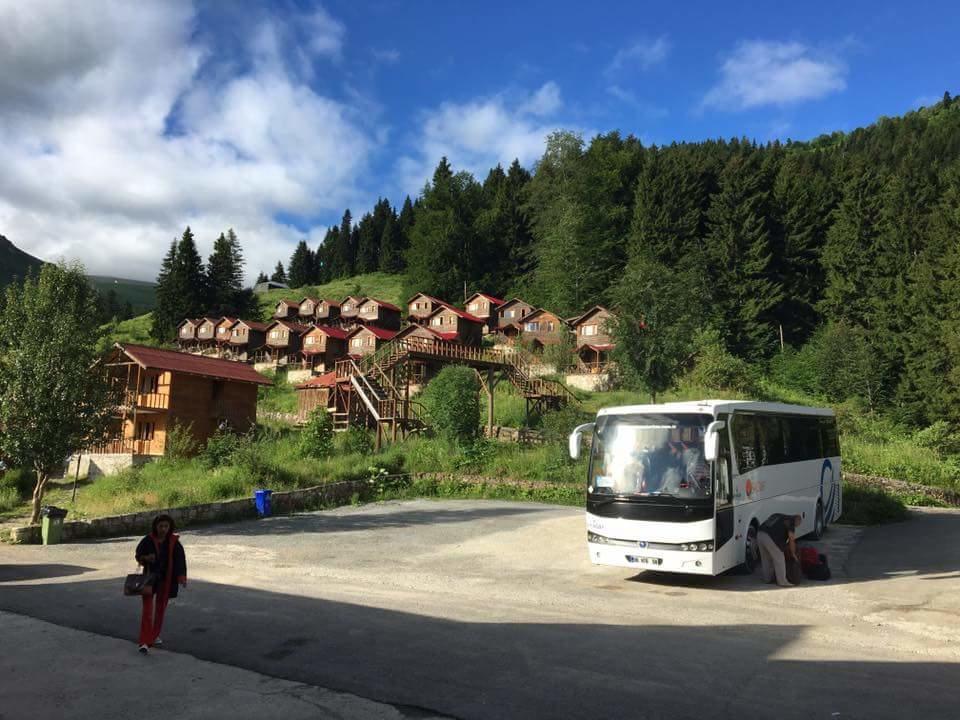 Zitas Zigana Yayla Tatil Koyu Resort 3*