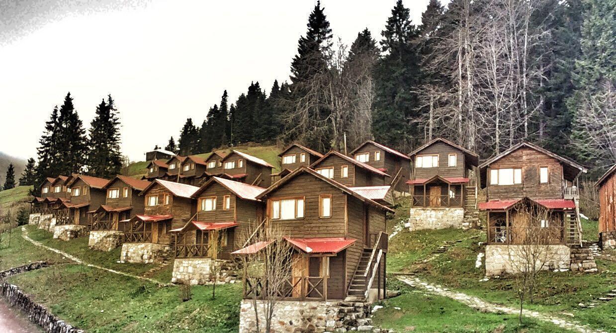 Zitas Zigana Yayla Tatil Koyu Resort