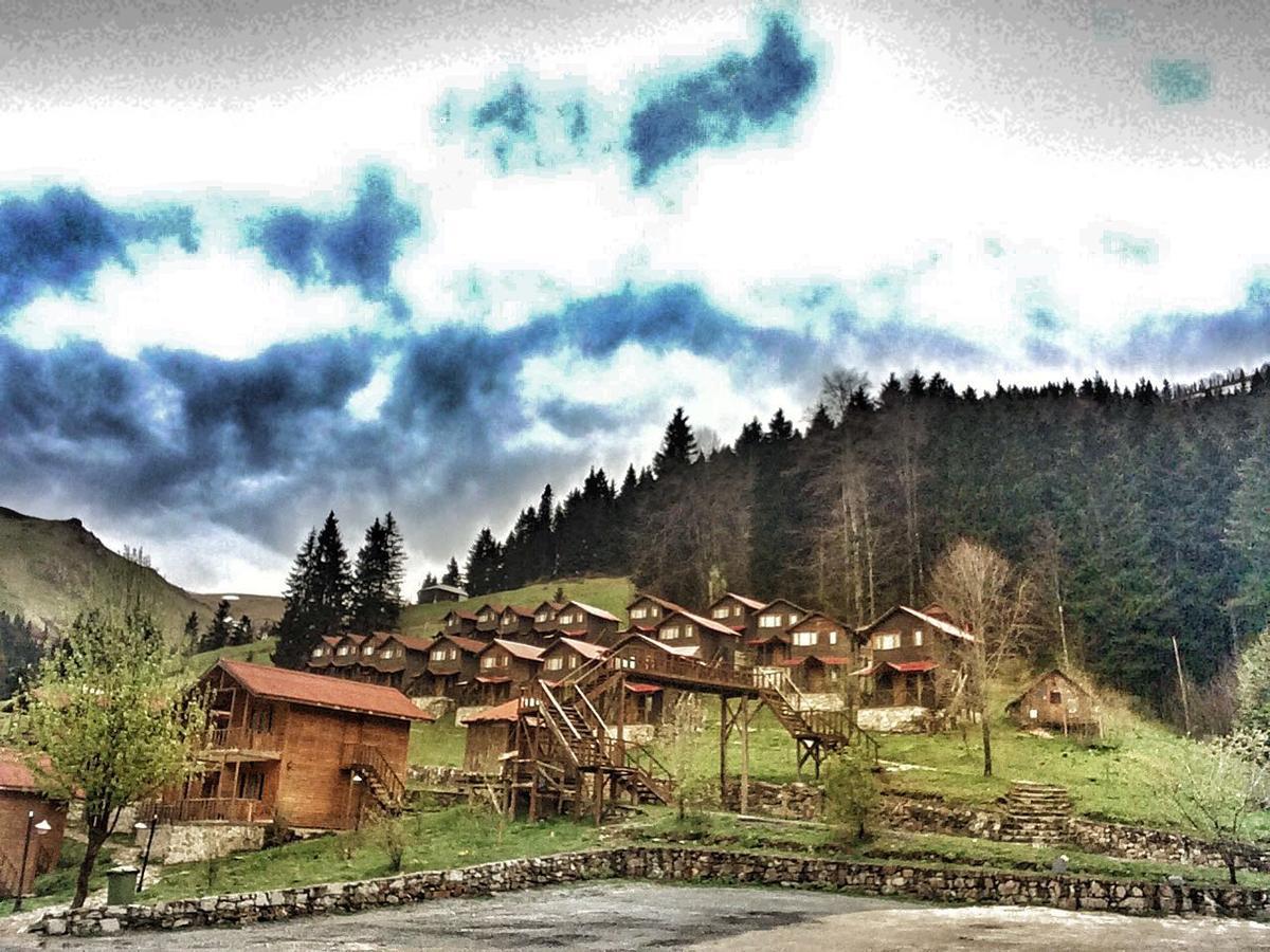 Resort Zitas Zigana Yayla Tatil Koyu Macka