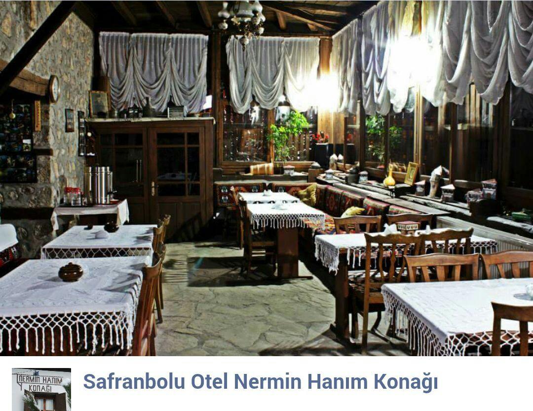 Hotel Nermi̇n Hanim Konagi