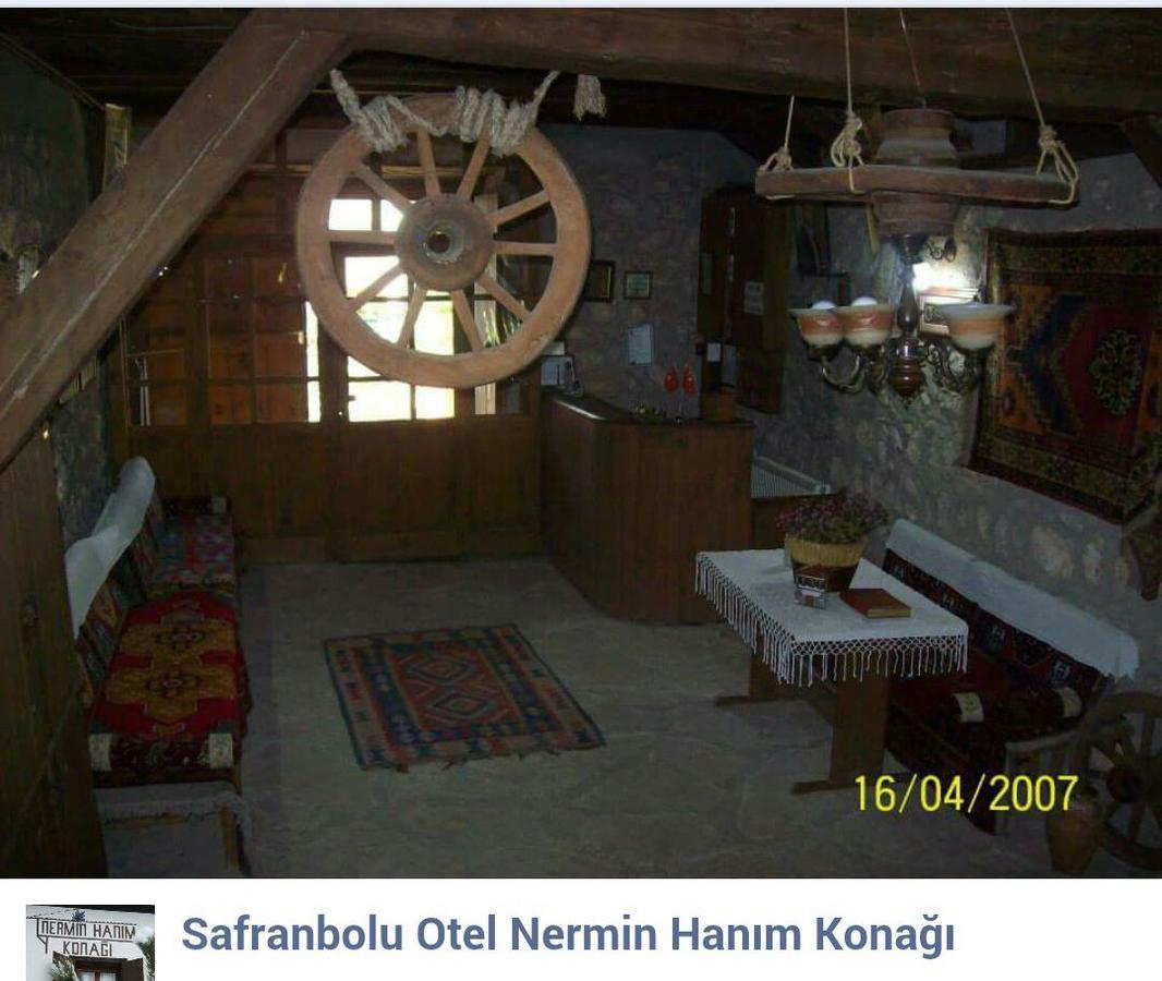 Hotel Nermi̇n Hanim Konagi