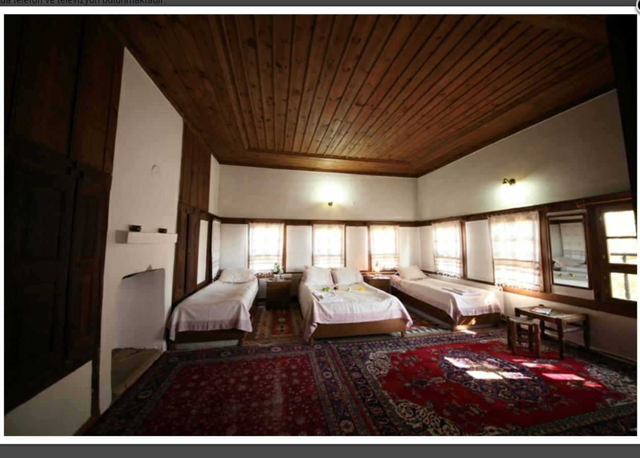 Nermi̇n Hanim Konagi Hotel