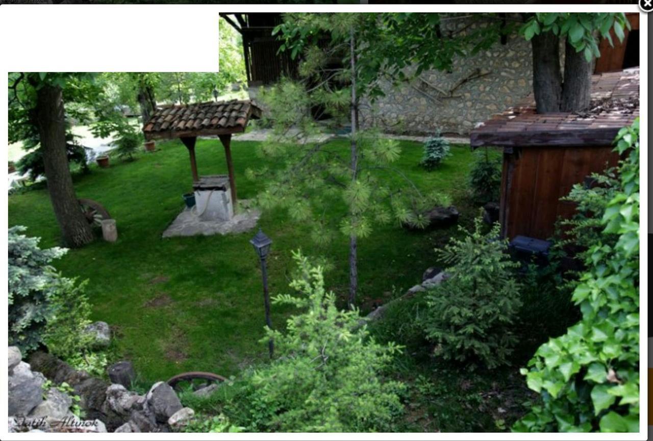 Hotel Nermi̇n Hanim Konagi *