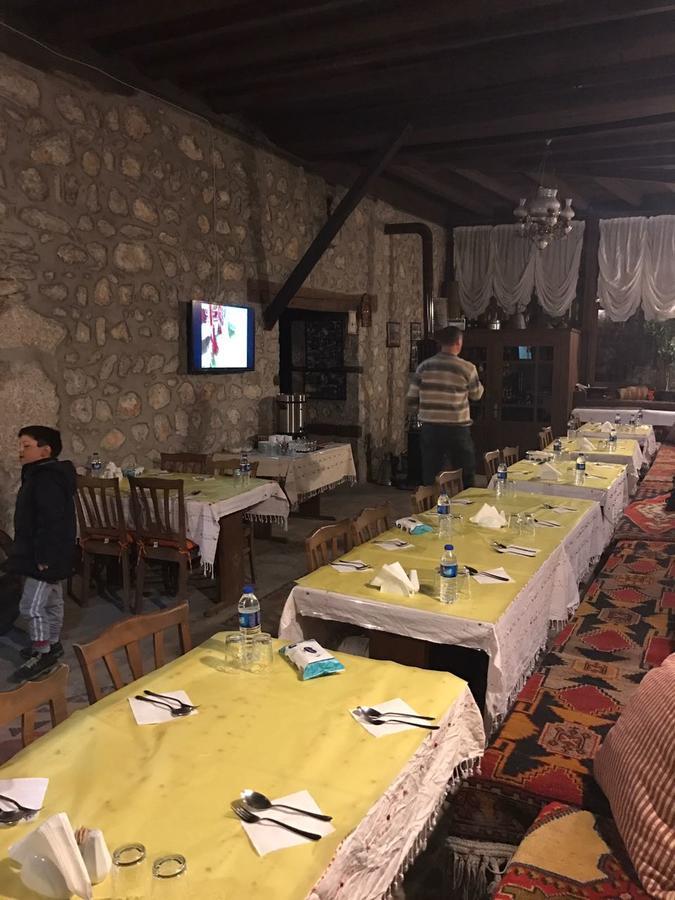 Hotel Nermi̇n Hanim Konagi *