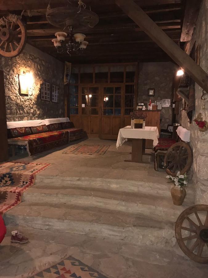 Hotel Nermi̇n Hanim Konagi Safranbolu