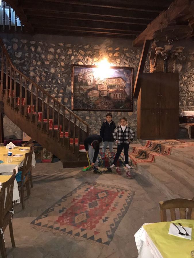 Nermi̇n Hanim Konagi Safranbolu