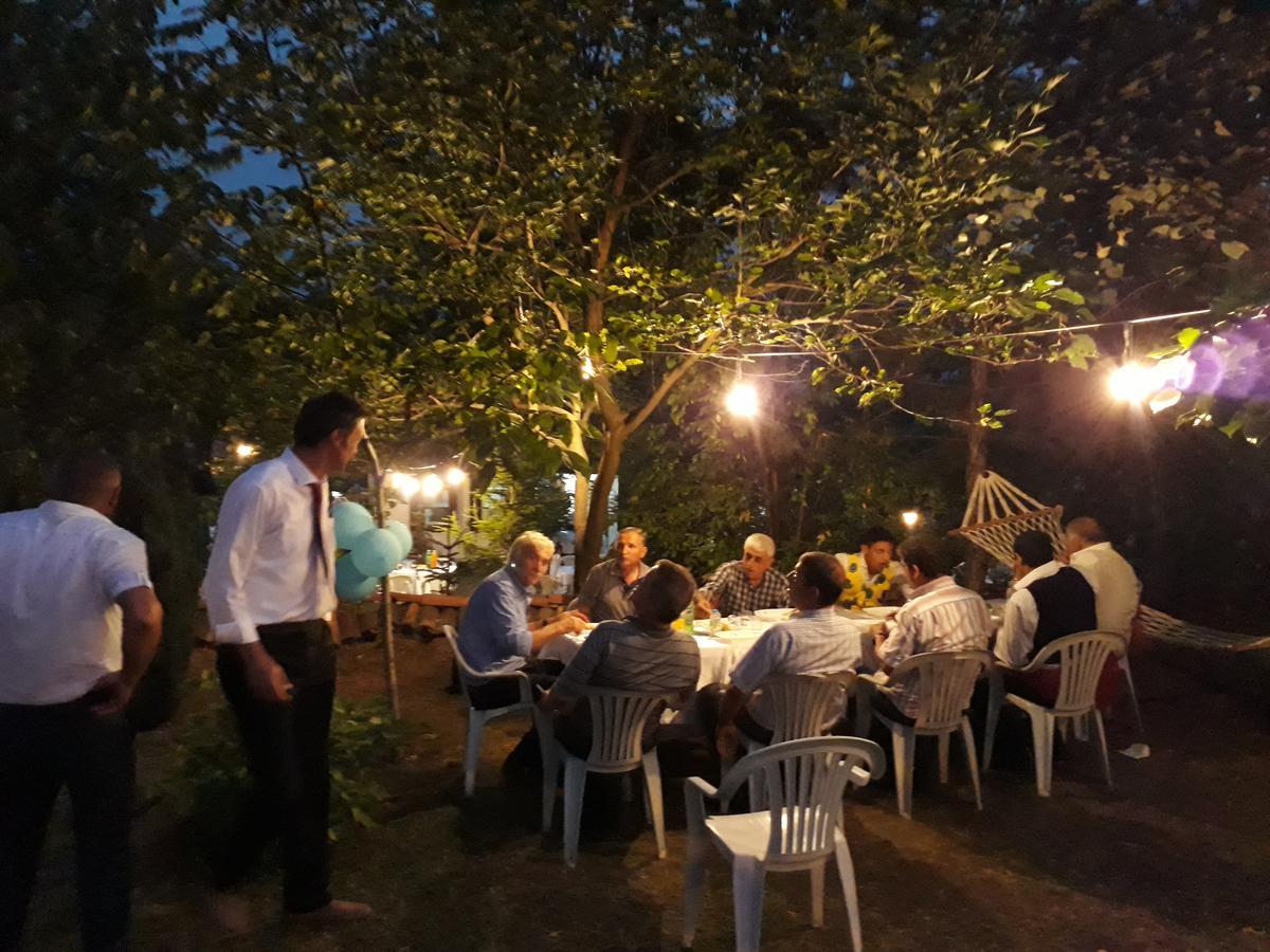 Nermi̇n Hanim Konagi Hotel