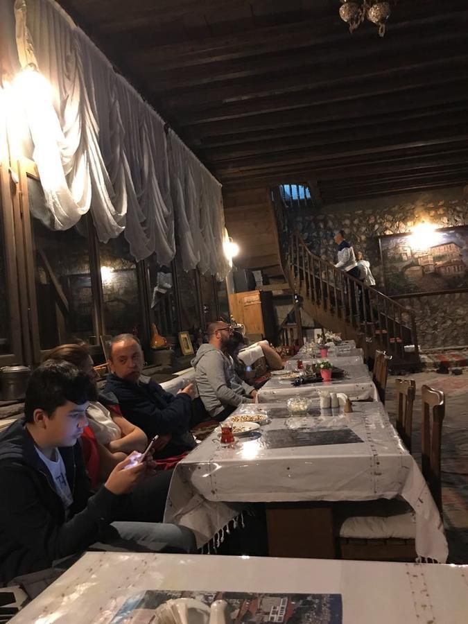 Hotel Nermi̇n Hanim Konagi *