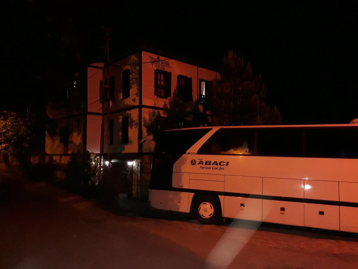 Hotel Nermi̇n Hanim Konagi Safranbolu