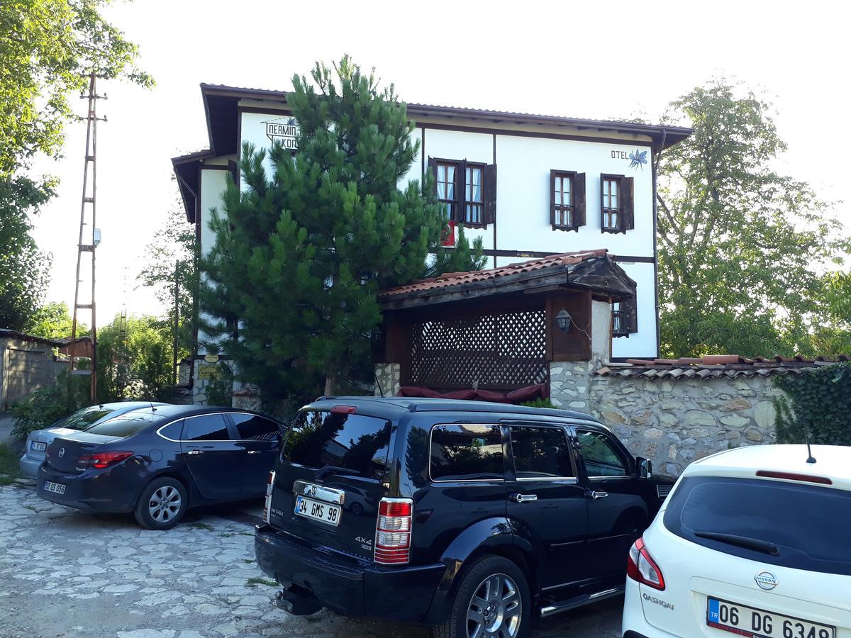 Hotel Nermi̇n Hanim Konagi