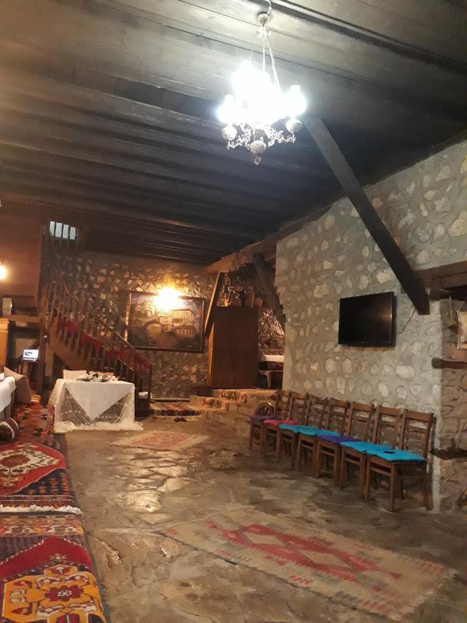 Hotel Nermi̇n Hanim Konagi *
